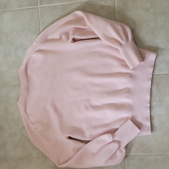 EVERLANE "lantern " Cashmere Sweater size S - Picture 5 of 5